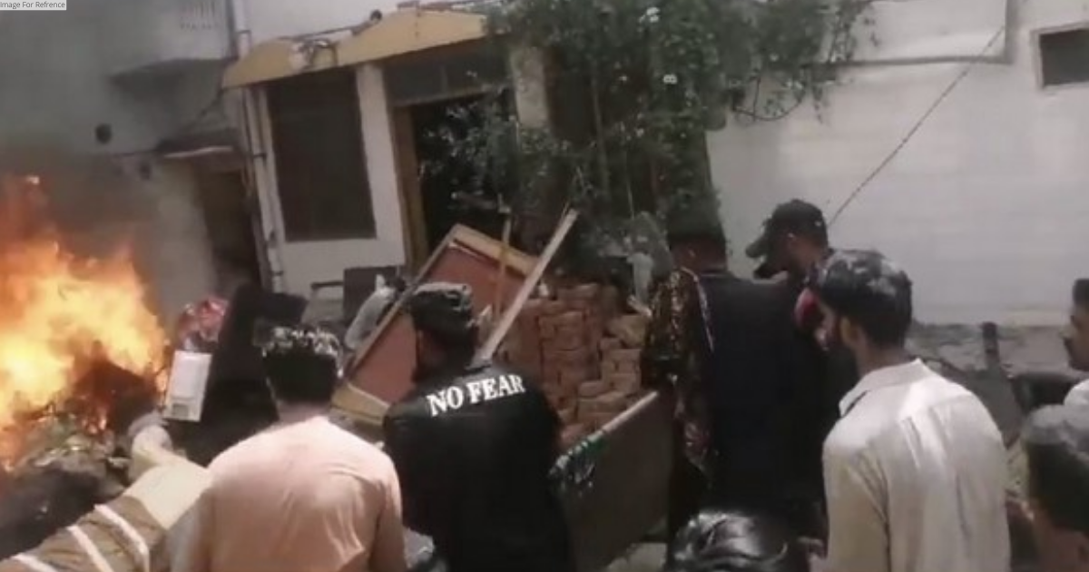 Pakistan: Multiple churches vandalised in Faisalabad over blasphemy allegations